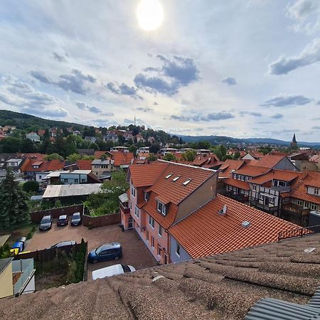Fewo'S Ahrend Wernigerode Kültér fotó