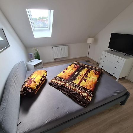 Fewo'S Ahrend Wernigerode Kültér fotó