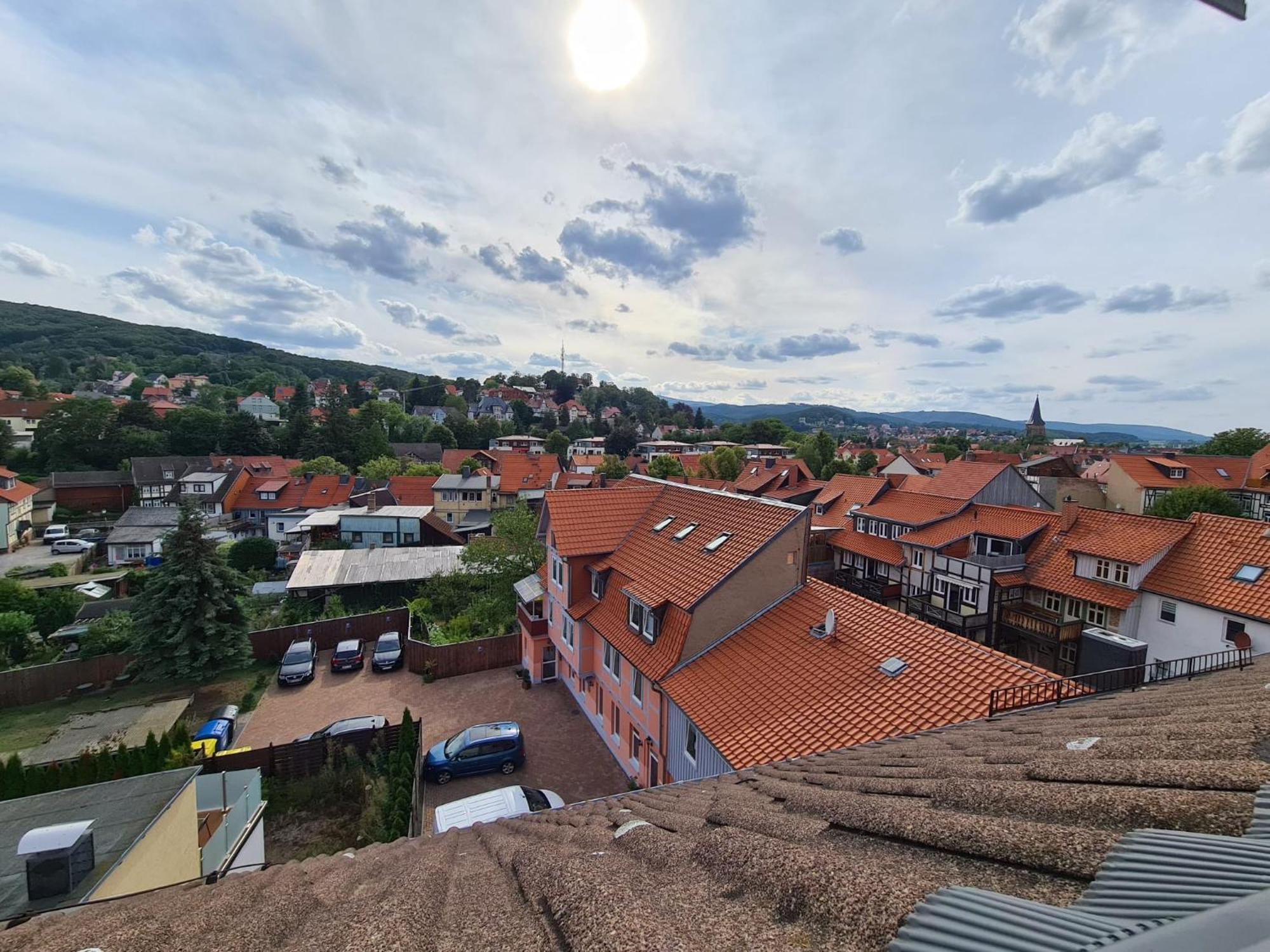 Fewo'S Ahrend Wernigerode Kültér fotó