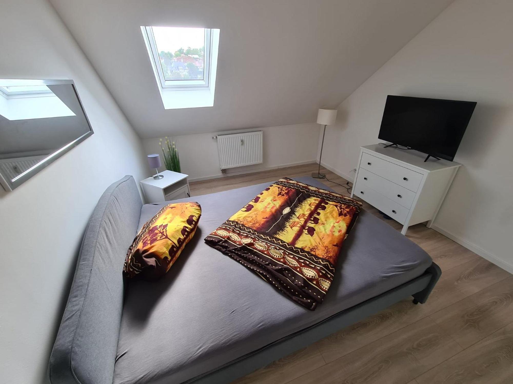 Fewo'S Ahrend Wernigerode Kültér fotó