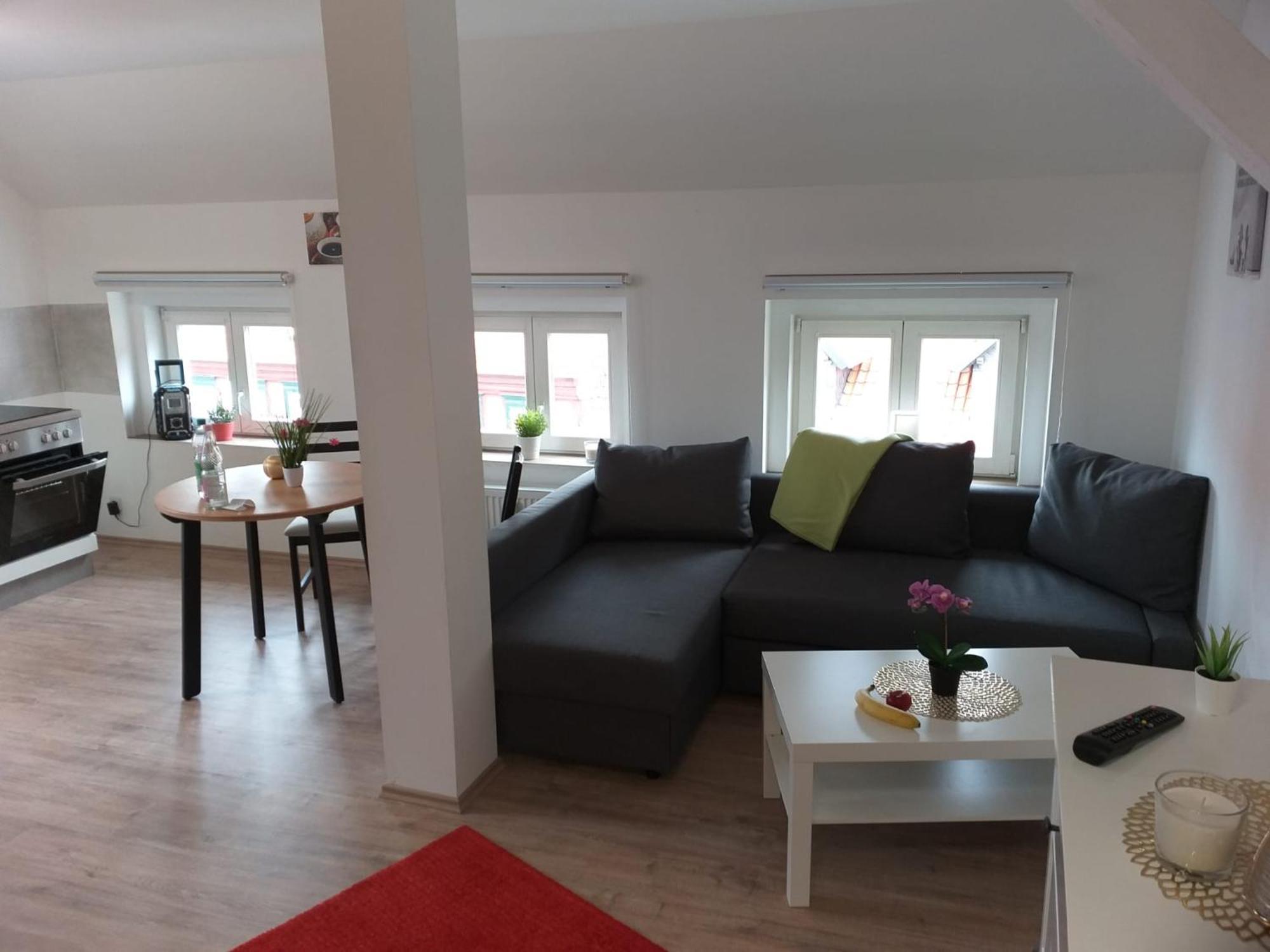 Fewo'S Ahrend Wernigerode Kültér fotó