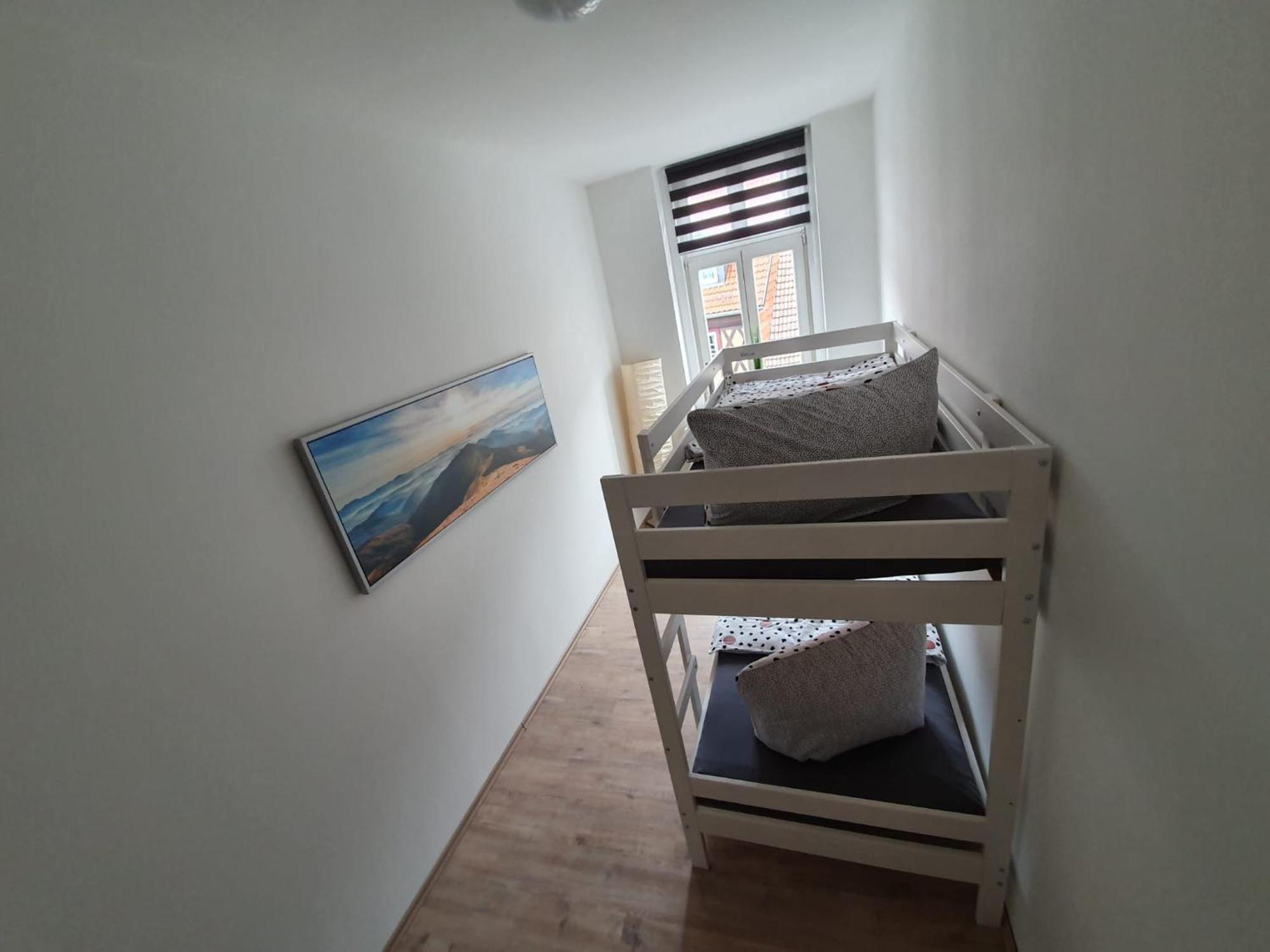 Fewo'S Ahrend Wernigerode Kültér fotó
