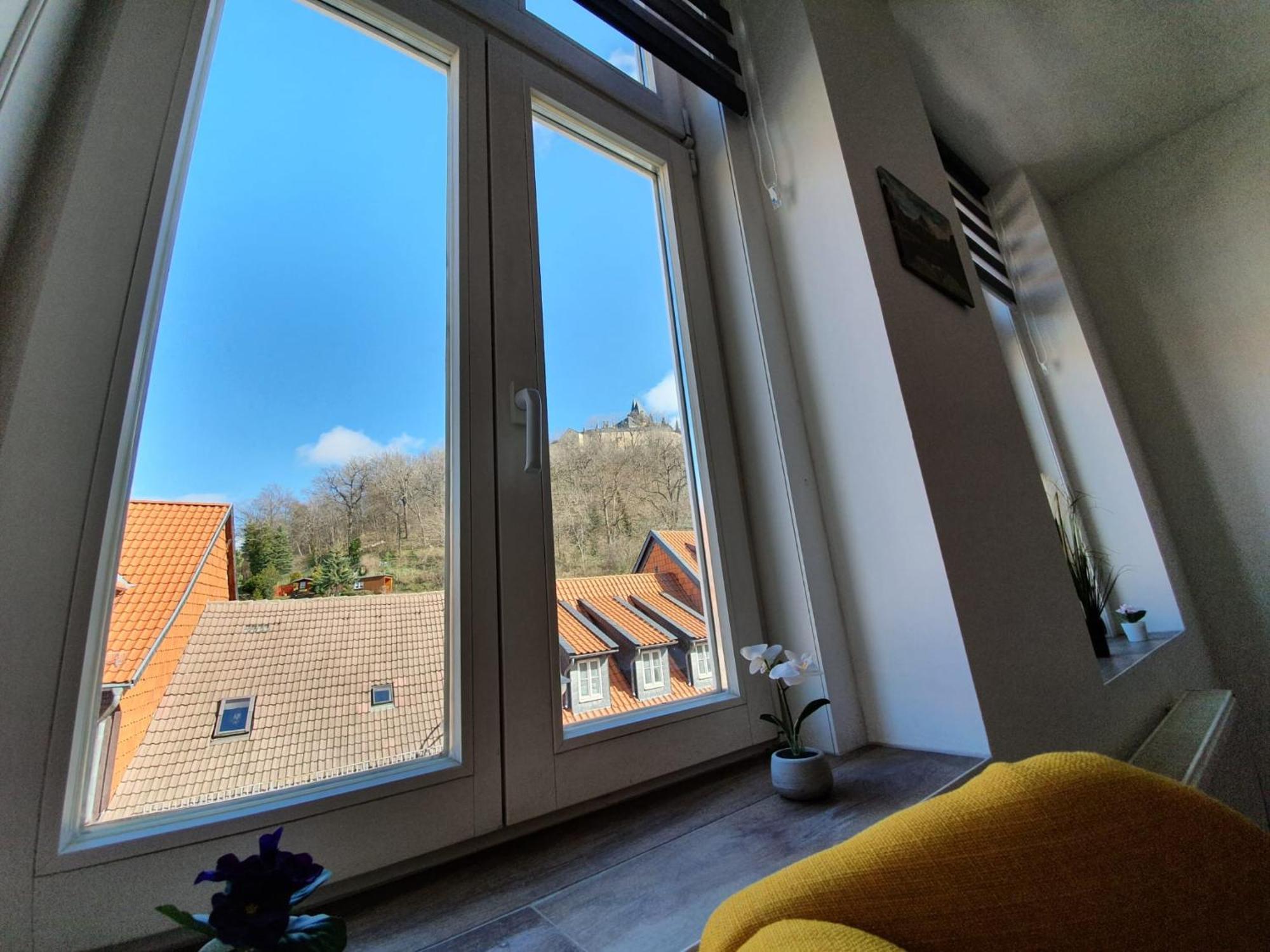 Fewo'S Ahrend Wernigerode Kültér fotó