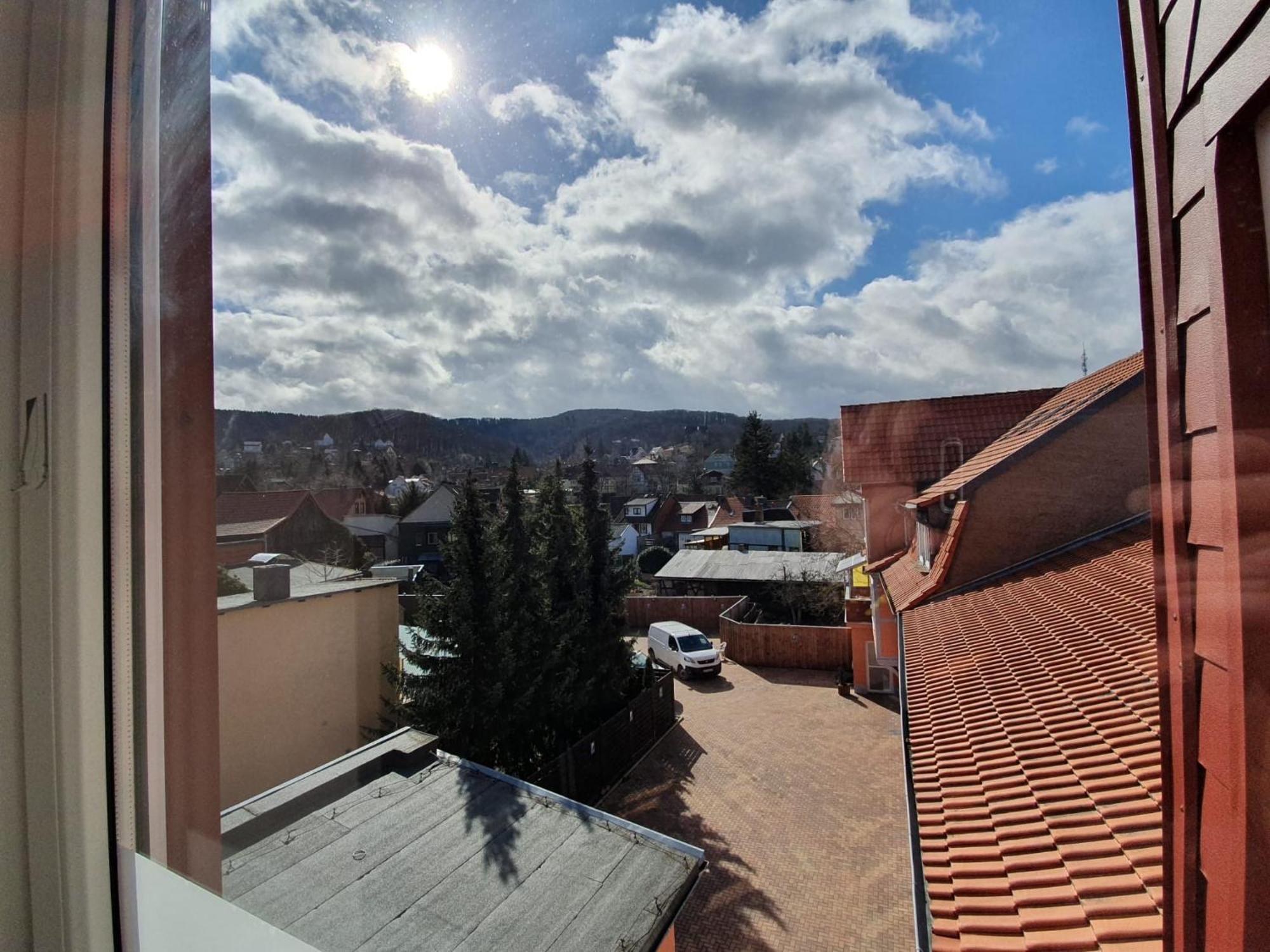 Fewo'S Ahrend Wernigerode Kültér fotó