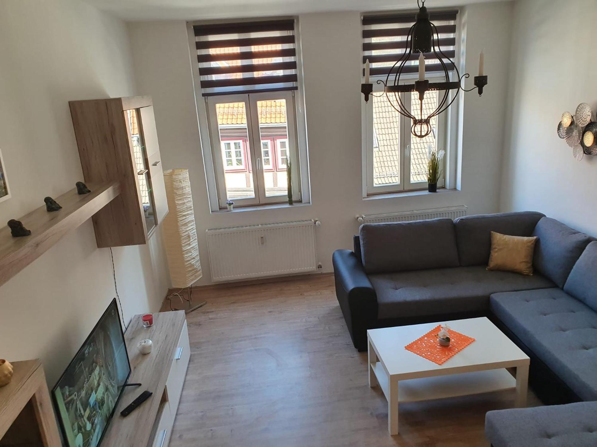 Fewo'S Ahrend Wernigerode Kültér fotó