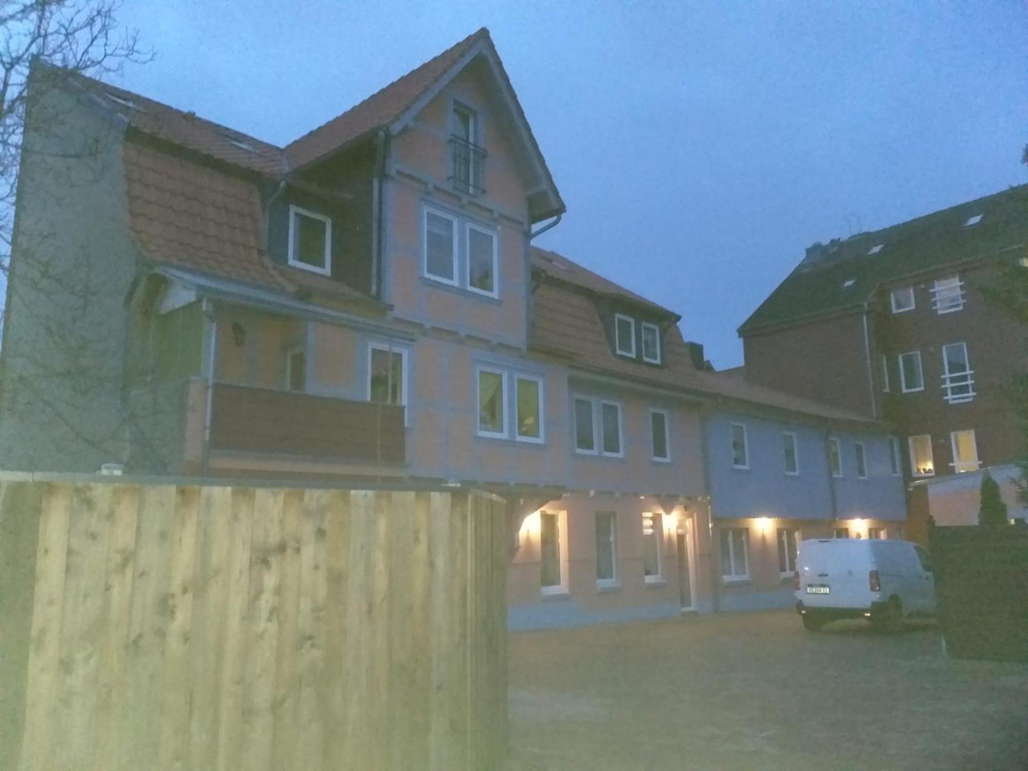 Fewo'S Ahrend Wernigerode Kültér fotó