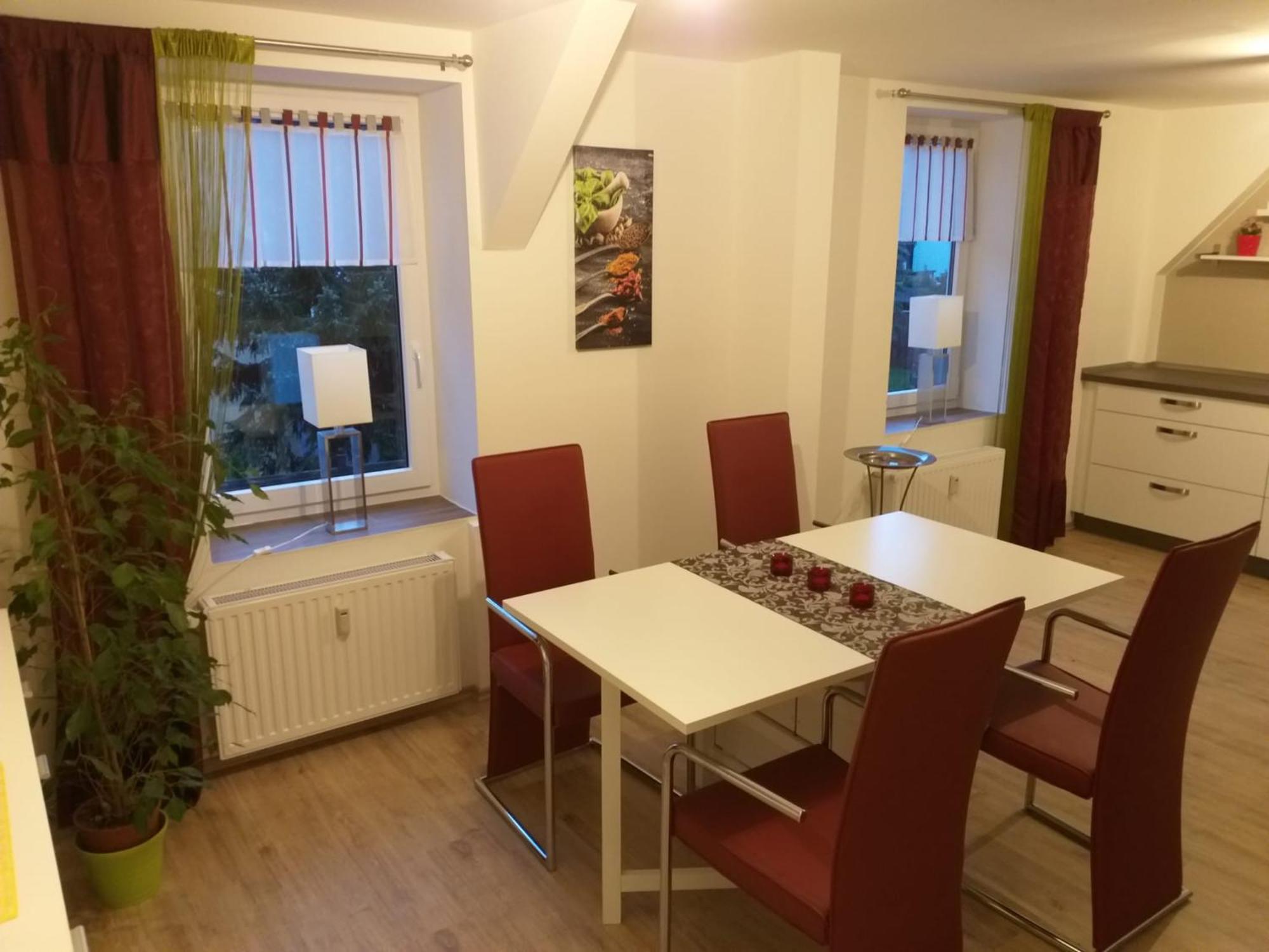 Fewo'S Ahrend Wernigerode Kültér fotó