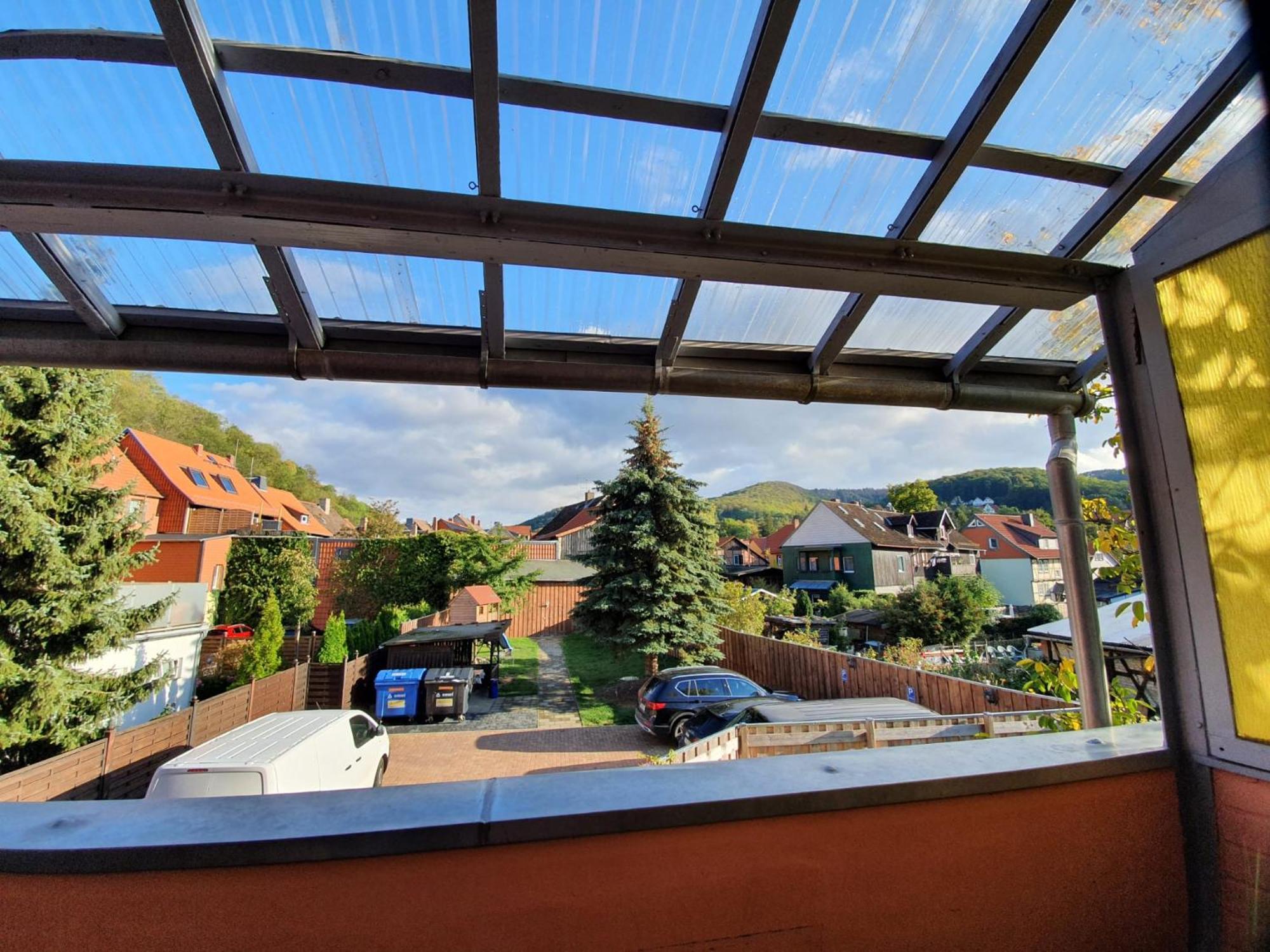 Fewo'S Ahrend Wernigerode Kültér fotó