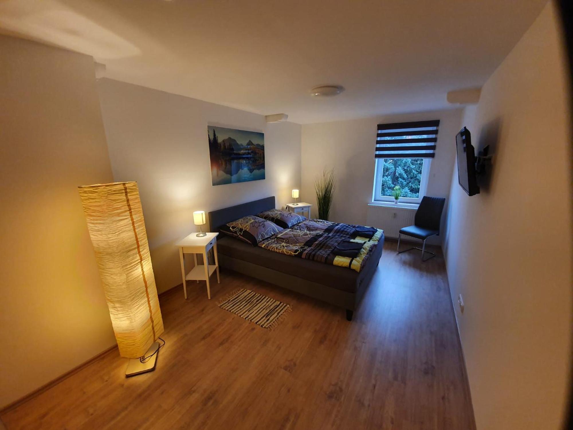Fewo'S Ahrend Wernigerode Kültér fotó