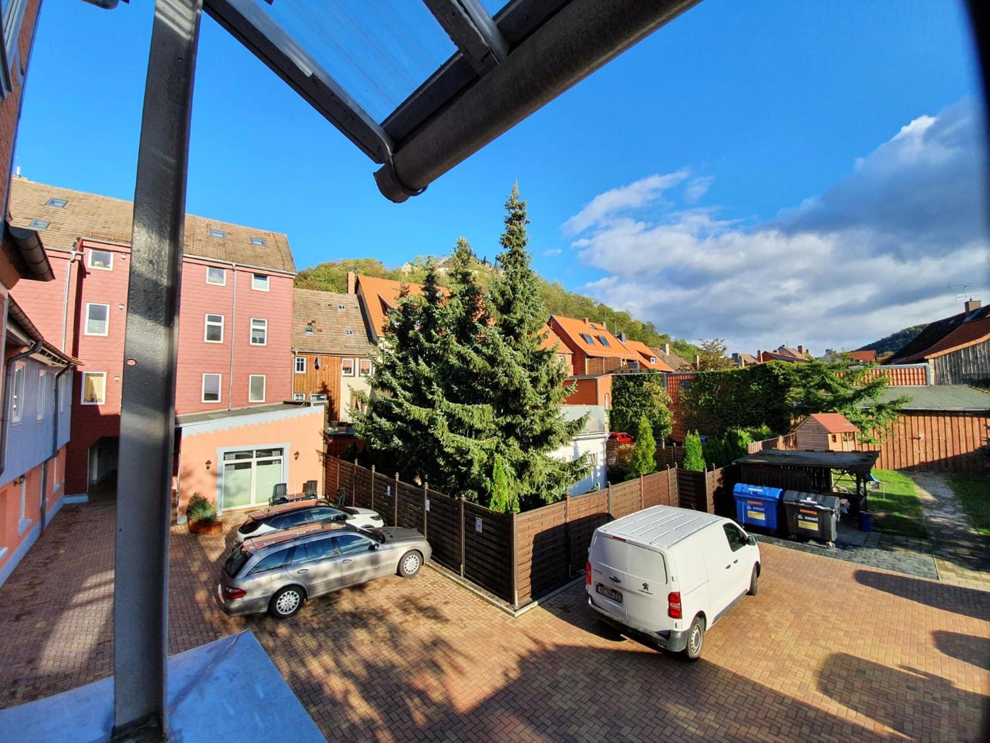 Fewo'S Ahrend Wernigerode Kültér fotó