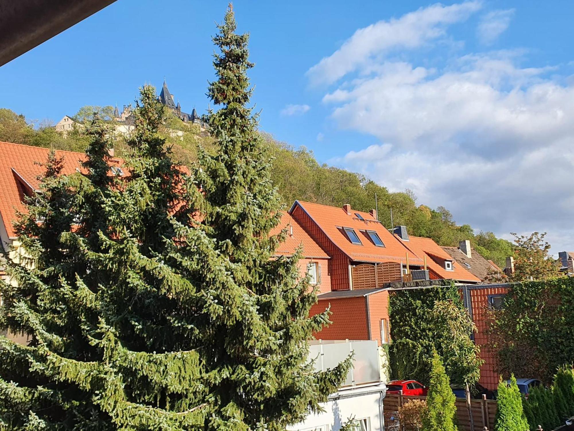 Fewo'S Ahrend Wernigerode Kültér fotó