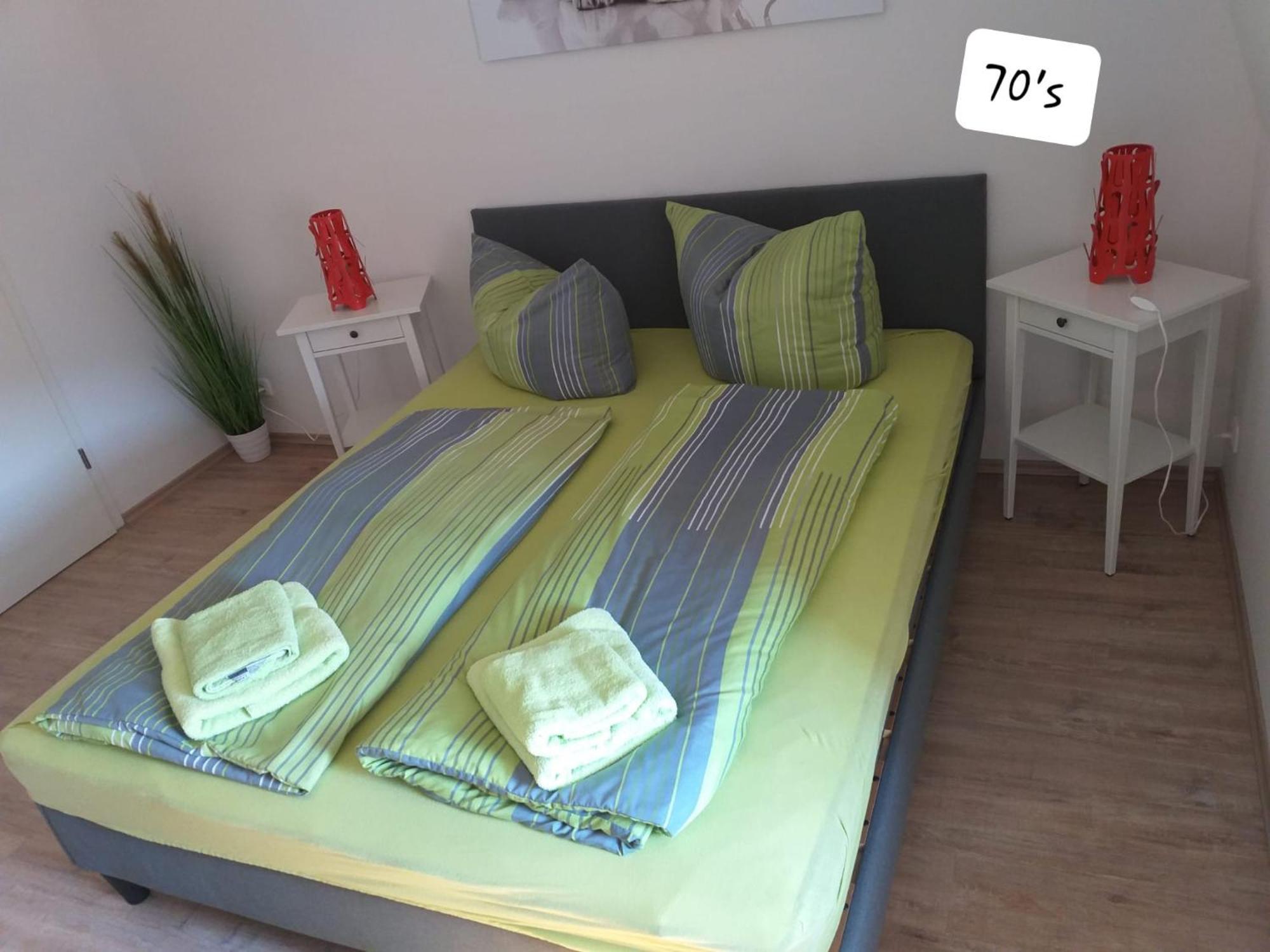 Fewo'S Ahrend Wernigerode Kültér fotó